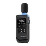 FNIRSI FDM-02 / Hlukomer / 30-130 dB / 31,5 Hz - 8,5 kHz / farebný displej (FDM-02)