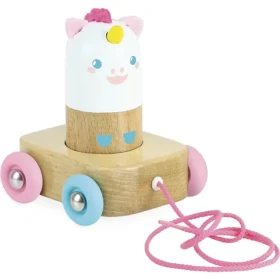 Vilac Ťahací jednorožec Lily