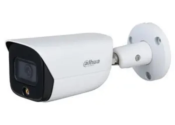 Dahua IPC-HFW3249E-AS-LED-0280B / Vonkajšia IP kamera / Full-color / 2 Mpx (IPC-HFW3249E-AS-LED-0280B)