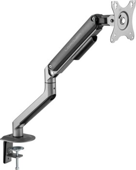 LC-Power LC-EQ-A32B držiak / stojak do monitorów 81,3 cm (32") Biurko Čierny