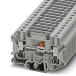 Test disconnect terminal block USST 6-T/SB 3070310 Phoenix Contact; 3070310
