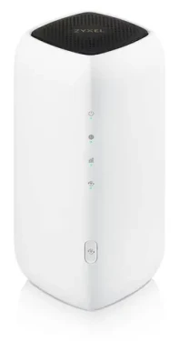 ZyXEL FWA505 V2 biela / Router / 5G / Wi-Fi 6 / 2x LAN / SIM slot (FWA505V2-EU0102F)