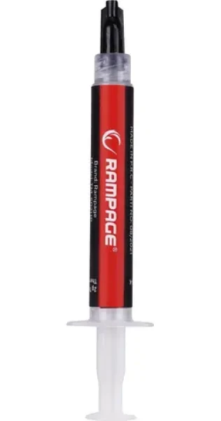 Rampage TM-502HP 2g / Teplovodivá pasta / 13.4W/mK (TM-502HP)