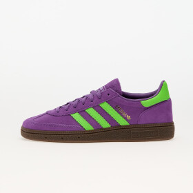 Tenisky adidas Handball Spezial W Active Purple/ Semi Green/ Gum5 EUR 38 2/3