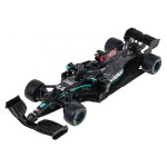 RASTAR Formula na diaľkové ovládanie R/C Mercedes-AMG F1 W11 EQ Performance 1:18 Rastar