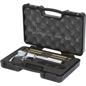 Sada na opravu závitov pre vnútorné a vonkajšie závity, 25-140mm, 6 ks KS Tools 150.1435; 150.1435
