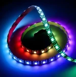 Lamptron FlexLight Multi / LED pásik / 1m / RGB / infračervené diaľkové ovládanie (LAMP-LEDFP1001)