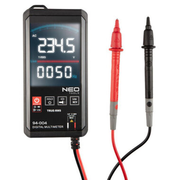 Neo Tools 94-004 / Digtálny merač / LCD (94-004)