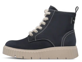 Tamaris 1-25251-45-8A5 Dámska členková obuv navy 38