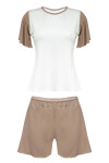 Dkaren Alana farba:cappuccino 2XL