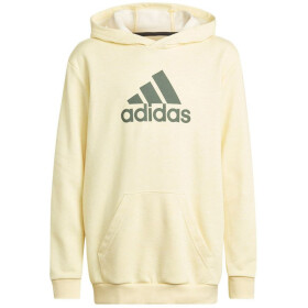 Detská mikina Badge of Sport Hoodie Jr HN8469 Adidas cm