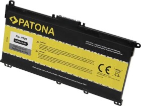 Patona - Bateria HP Pavilion 14/15 3600mAh Li-Pol 11,4V HT03XL