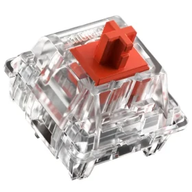 Glorious Fox Heavy Switches 110 ks / Mechanické spínače / lineárne / 5-Pin / MX-Stem / 55g / lubrikované (GLO-KB-ACC-SWT-FOX-HV-LUBED-110)