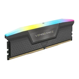 Corsair Vengeance RGB 16GB (1x16) DDR5 5200MHz / C40 / DIMM / EXPO (CMH16GX5M1B5200Z40)