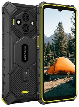 UleFone MOBILE PHONE RUGKING 3 PRO/8/128GB GREEN