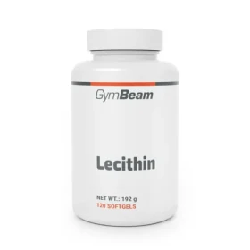 Lecitín - GymBeam (120 kaps.) (34219-2-120caps-01)