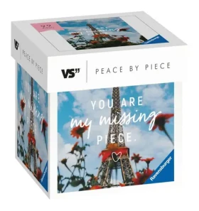 Ravensburger Si môj chýbajúci dielik