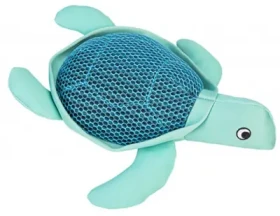 Pet Pro Floating Plush Turtle Dog Toy / Plávajúce hračka korytnačka (10700515)