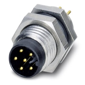 Flush-type connector SACC-DSI-M 8MS-6CON-L180 1436521 Phoenix Contact; 1436521