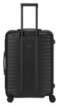 Stredný škrupinový kufor Titan Overseas M plus Nightshade black