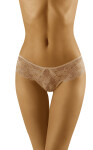 Dámské kalhotky model 17564476 Beige - Wol-Bar Velikost: XL