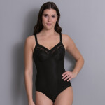 Pohodlný korzet Safina 3449 čierny - Anita Classix 001 black 105C