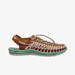 Tenisky KEEN Uneek Lea All Gender Terrain Roasted Pecan EUR 44.5