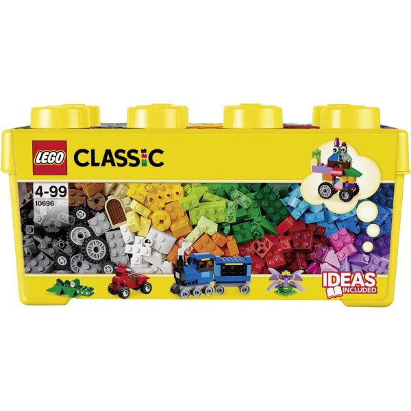 LEGO® Classic 10696 Stredný kreatívny box