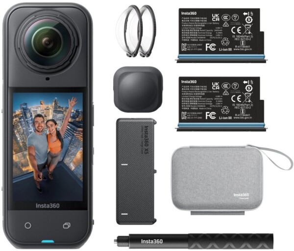 Insta360 X5 Essentials Bundle