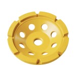 DeWalt DT3795 / Diamantový brúsny kotúč na betón / 125 mm / M14 / Počet segentov 8 / Výška segmentov 5 mm (DT3795)