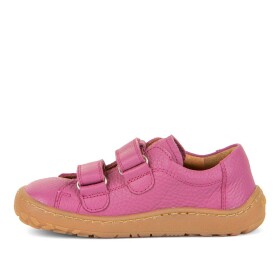 Dievčenské barefoot tenisky BASE Fuxia Froddo G3130240-7 fuchsia - 34