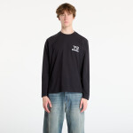 Tričko Y-3 x Neighborhood Logo Long Sleeve Tee UNISEX Black L