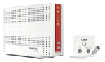 AVM FRITZ! Box 6690 Cable / Router / DOCSIS 3.1 / Wi-Fi 6 / 4X LAN / USB 3.2 / Mesh (20002965)
