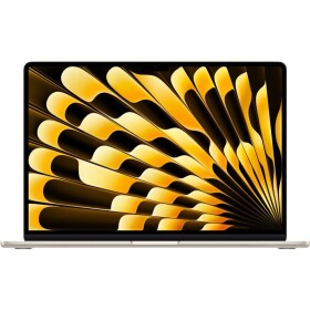 MacBook Air 15,3" / M3 / 8GB / 256GB / hviezdne biely (2024)
