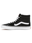 Vans Skate SK8-Hi black/white pánske letné topánky