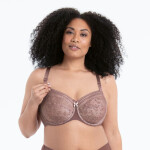 Dojčiaca podprsenka Fleur s kosticami 5053 berry - Anita Maternity 769 berry 70F
