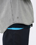Edwin Arlo Shirt LS Black heavy bleach wash S