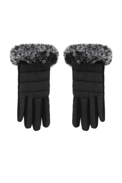 Dámske rukavice RS-006 black - Be Snazzy 21cm