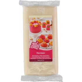 Vynikajúci marcipán prírodný 1:4 1 kg - FunCakes - FunCakes