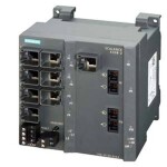 Siemens 6GK5308-2FL10-2AA3 priemyselný ethernetový switch 10 / 100 / 1000 MBit/s; 6GK53082FL102AA3