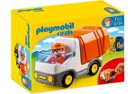 Playmobil® 1.2.3 6774 Smetiarske auto