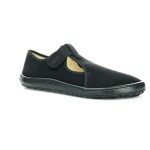Froddo Canvas T-bar G1700439-6 AD Black barefoot tenisky 39 EUR