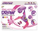Alltoys projektor dievčensky