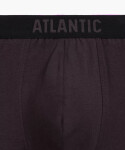 Pánske boxerky 5 pack 004/1 - Atlantic vícebarevná XXL