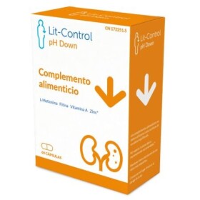 Lit-Control pH Down 60 cps