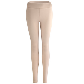Tvarujúce legíny RELAX & GO - BELLINDA - sivobiele S