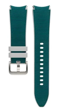 Samsung GP-TYR890BRAGW Tide Band 20mm (M/L) zelená / Remienok / pre Galaxy Watch4 / Recyklovaný plast (GP-TYR890BRAGW)