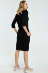 Made Of Emotion Dress M391 Black XXL