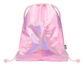 BAAGL Vrecko na obuv Fun Holo #BFF / 34x42 cm (A-7738)