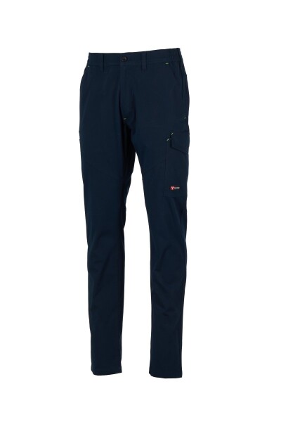 Pracovné nohavice Payper WORKER STRETCH SUMMER Farba: Námornícka Modrá Úplná, Veľkosť: 2XL (S00239P05508061XXL)